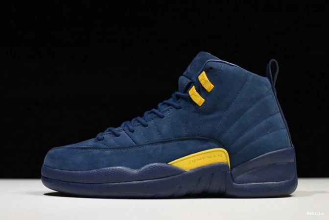 Rep BK bq3180-407 jordan michigan 12 air 1120